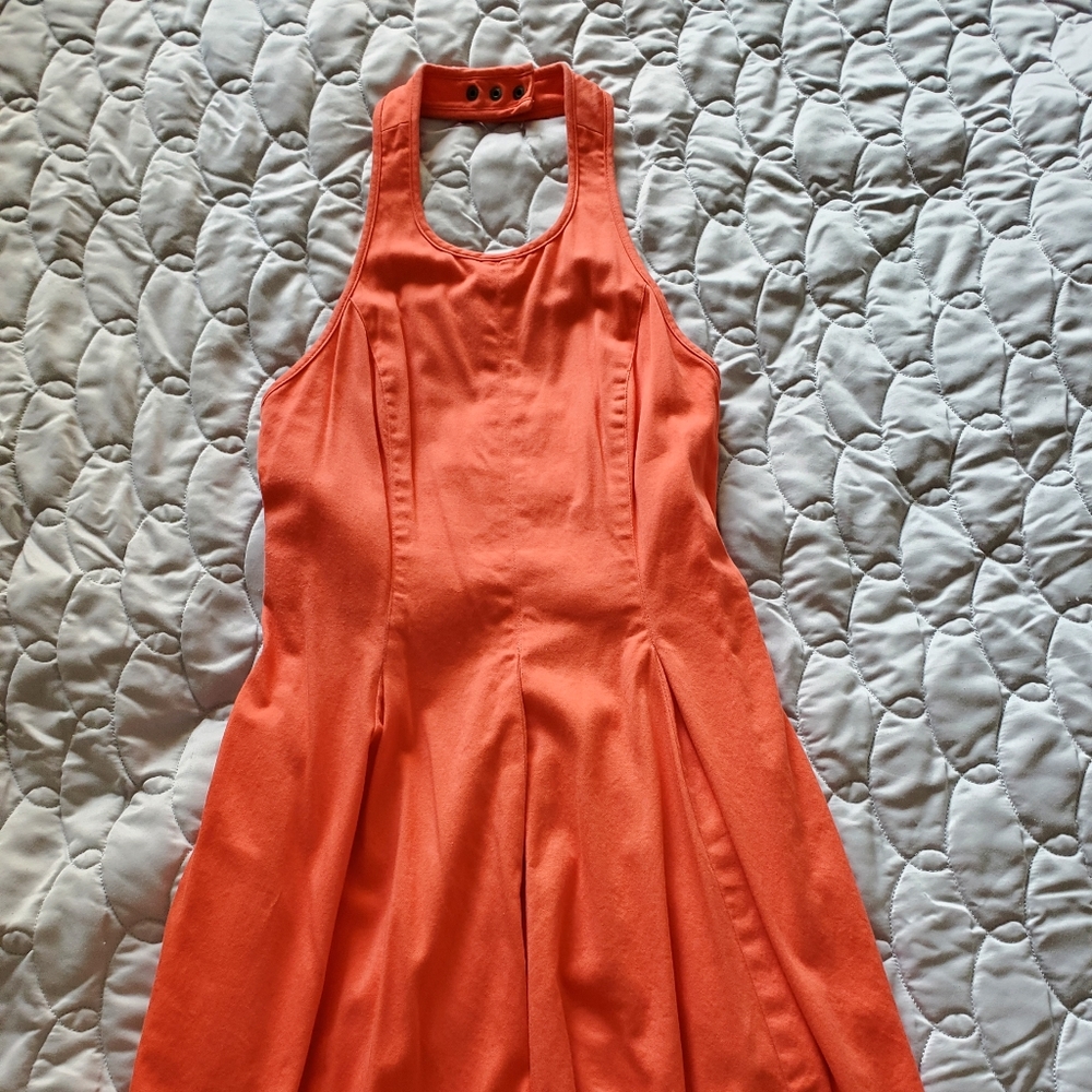 Jessica Simpson Summer Halter Dress Size 2